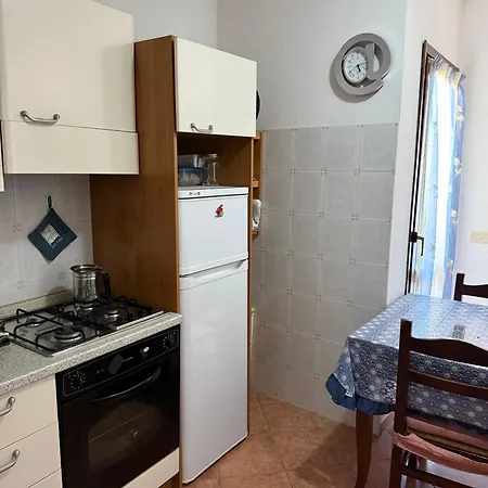 Patrizia Apartment